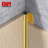 Aluminium Wall Panel Internal Corner Trim