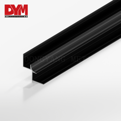 Aluminium Wall Panel Internal Corner Trim