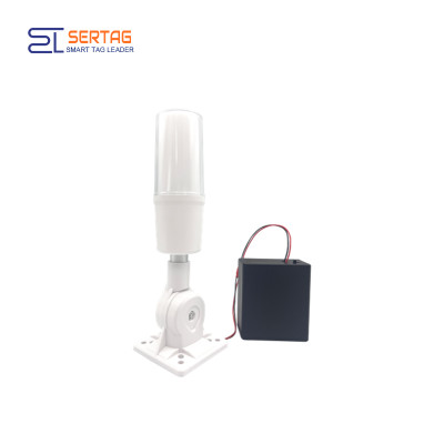 Put to Light Guiding Tower Light & Buzzer Light to Pick System