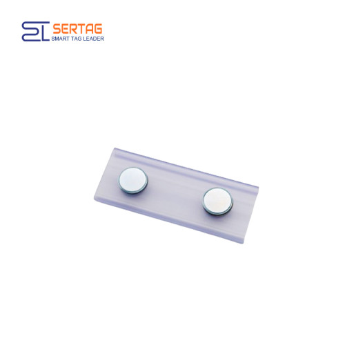 Transparent Magnetic Put to Light Shell Holder for SETP_Label_V3 & SETP_Label_V13