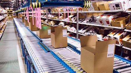 Can Pick-to-Light be Applied in the Food Industry? How is it Used?