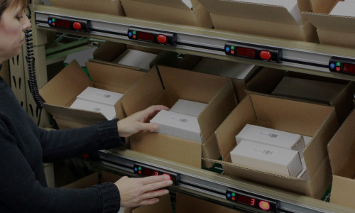 Which Industries Can Benefit from Pick to Light Systems?