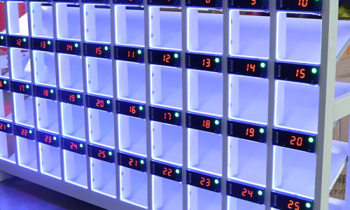 What is a Pick to Wall Warehousing?