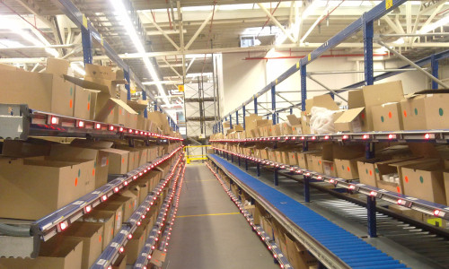 Future Trends: The Development of Pick to Light Technology in Smart Logistics