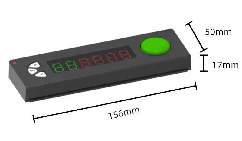 warehouse picking soluiton electronic tag