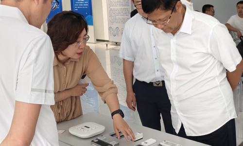 Sertag Draws Significant Attention at Electronics Exchange Conference with Innovative Labeling Solutions