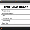 The E-Ink Industrial Electronic Label SETP_Label_V102 for Modern Warehouses and Factories