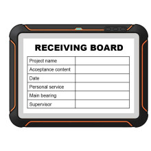 The E-Ink Industrial Electronic Label SETP_Label_V102 for Modern Warehouses and Factories
