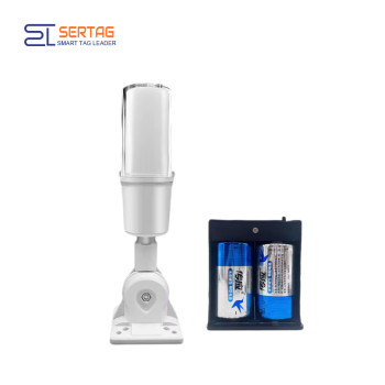 Put to Light Guiding Tower Light & Buzzer Light to Pick System