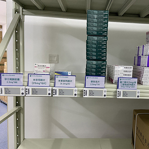 pick to light pharmacy