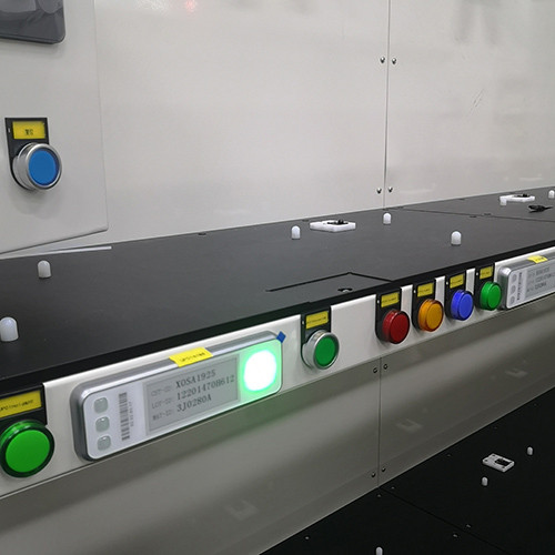 pick to light in factory