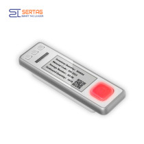 2.9inch Logistics Put to Light E-ink Paperless Order Picking PTL Systems with Buttons and Lights