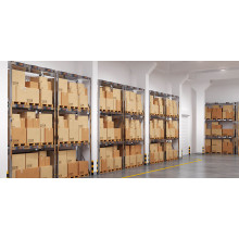 Optimizing Order Fulfillment for an Online Marketplace with Pick to Wall