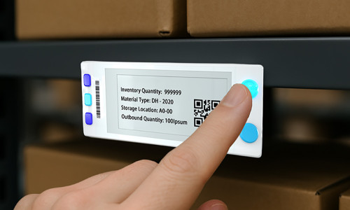 Why Choose 2.9-Inch Light-Based Picking & Put-to-Light System?