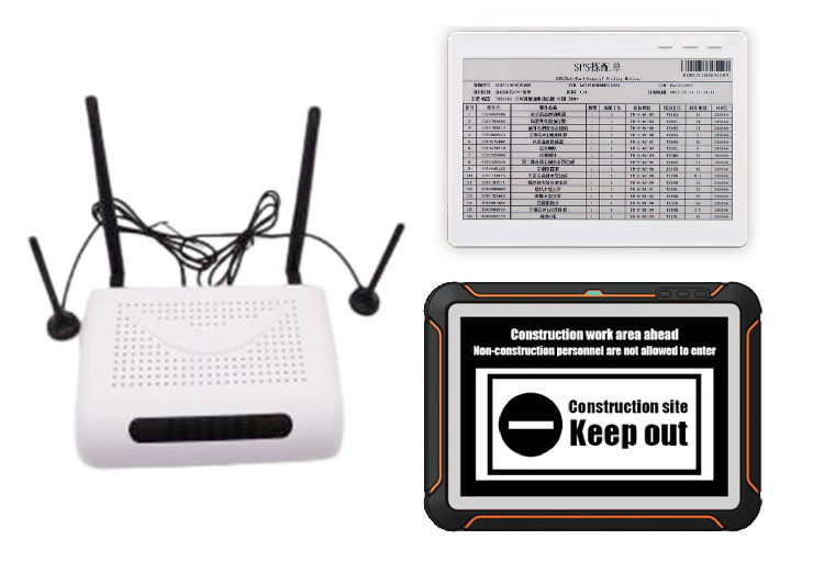 pick to light demo kit