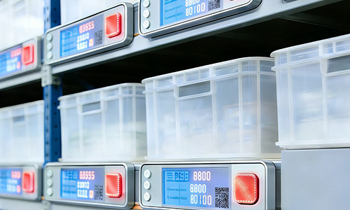 How Pick to Light Improves Accuracy in High-SKU Warehouses