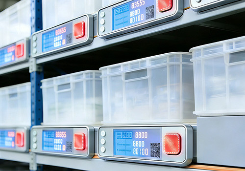 How Pick to Light Improves Accuracy in High-SKU Warehouses