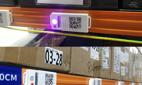 How to implement a Pick-to-Light system in e-commerce?