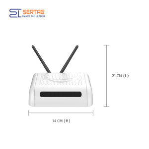 Put to Light Systems Self-contained Server Pick-to-Light Hardware Base Station SETP_Router_V1.4