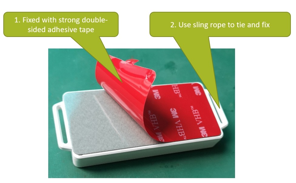 How to install picking to light