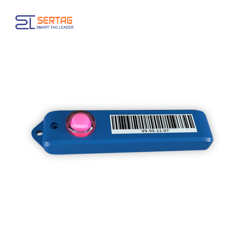 Wireless Pick to Light System No Screen Electronic Label for Warehouse Fast Order Picking