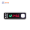 Pick to Light and Put to Light Digital Tube Display 6-digit DC 24V for Factory Warehouse, with Lights and Buttons