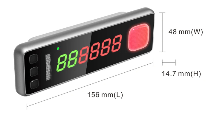 pick to light system