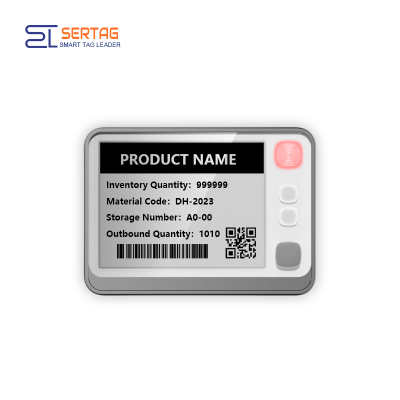Light Pick Industry Label 4.2 inch E-ink Screen Put to Light System