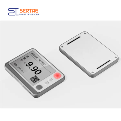 4.2 inch E-ink Digital Pick System Warehouse Wireless Pick to Lights Labels in Manufacturing