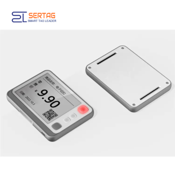 Put to Light Solutions 4.2inch E-ink Screen Low Power, with Buttons and Lights, for Warehouse PTL System