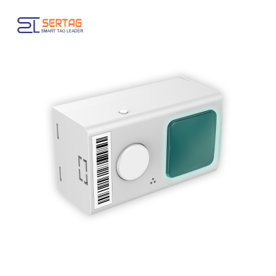 Pick by Light Wireless Battery Powered, Pick-to-Light Systems in Warehouse with Buzzer Prompt