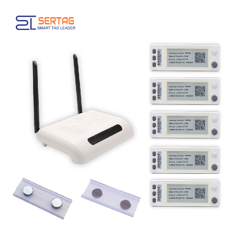 Pick to Light Wireless communication rate and Network communication rate, what do these mean?