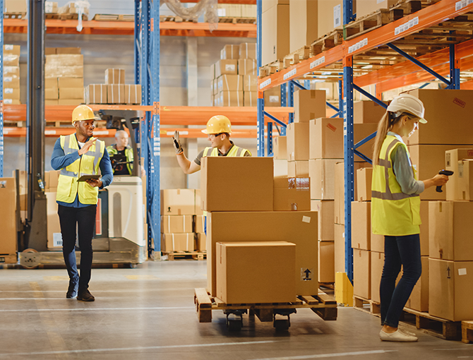 When Should a Warehouse Use Pick to Light Systems?