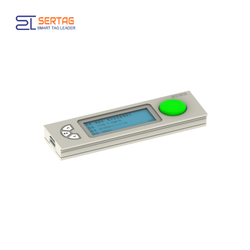 Pharmacy Pick to Light System High-Definition LCD RFID Electronic Tag