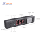 Pick to Light Label with 3-Digit Tube Display and 7-Color Light Button
