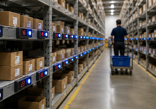 5 Signs Your Warehouse Needs a Pick to Light System in 2026