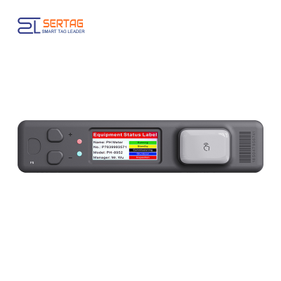 TFT Color Pick to Light Label with Wireless Communication and Multi-Button Confirmation