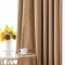 Heavy Velvet Blackout Curtain For Living Rooms Bedrooms High Gram Drapes | Custom Curtain