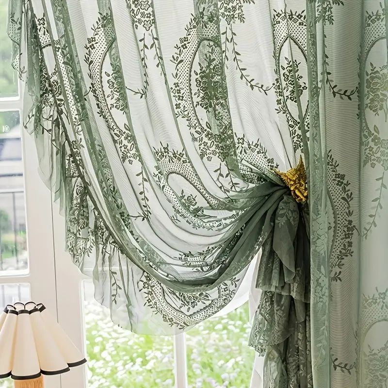 Sheer Curtain