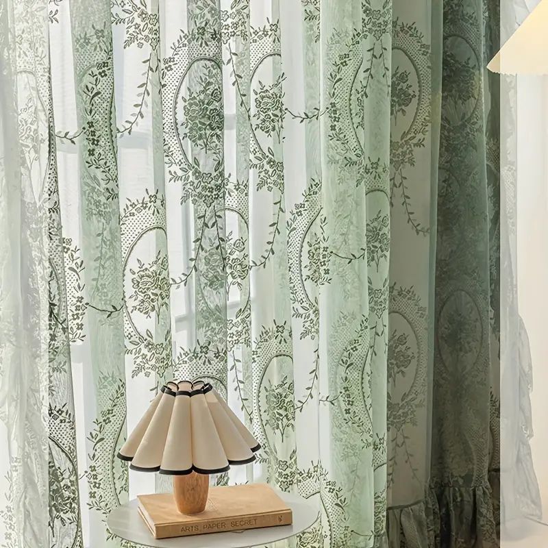 Sheer Curtain