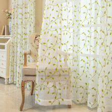 Do sheer curtains provide privacy?