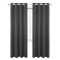 Solid Color Velvet Curtain Drapes Soft Texture Room Darkening Curtain | 280gsm+ | Wholesale