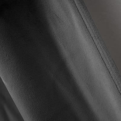 Solid Color Velvet Curtain Drapes Soft Texture Room Darkening Curtain | 280gsm+ | Wholesale