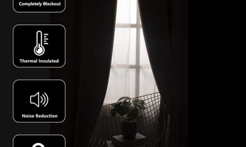 A Comprehensive Guide on Choosing the Ideal Blackout Curtains