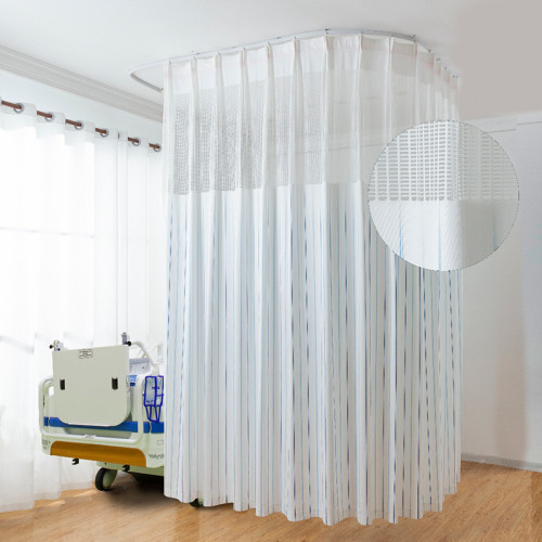 Printing Hospital Privacy Curtains | Cubicle Curtain | Medical Curtains |  Wholesale | Costom