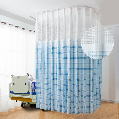 Printing Hospital Privacy Curtains | Cubicle Curtain | Medical Curtains |  Wholesale | Costom