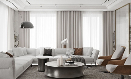 How To Layer Sheer & Blackout Curtains？