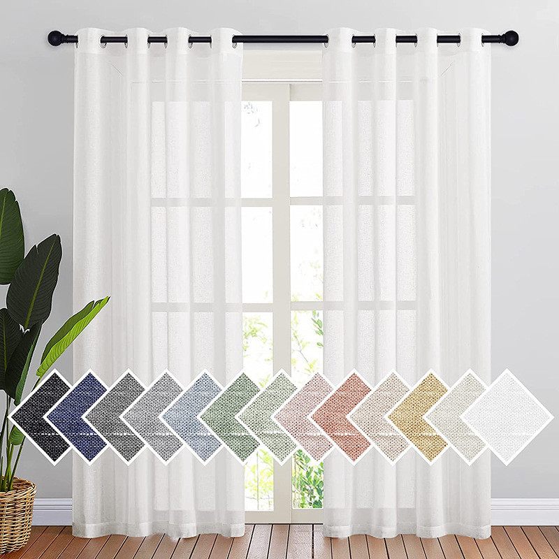 outdoor curtains