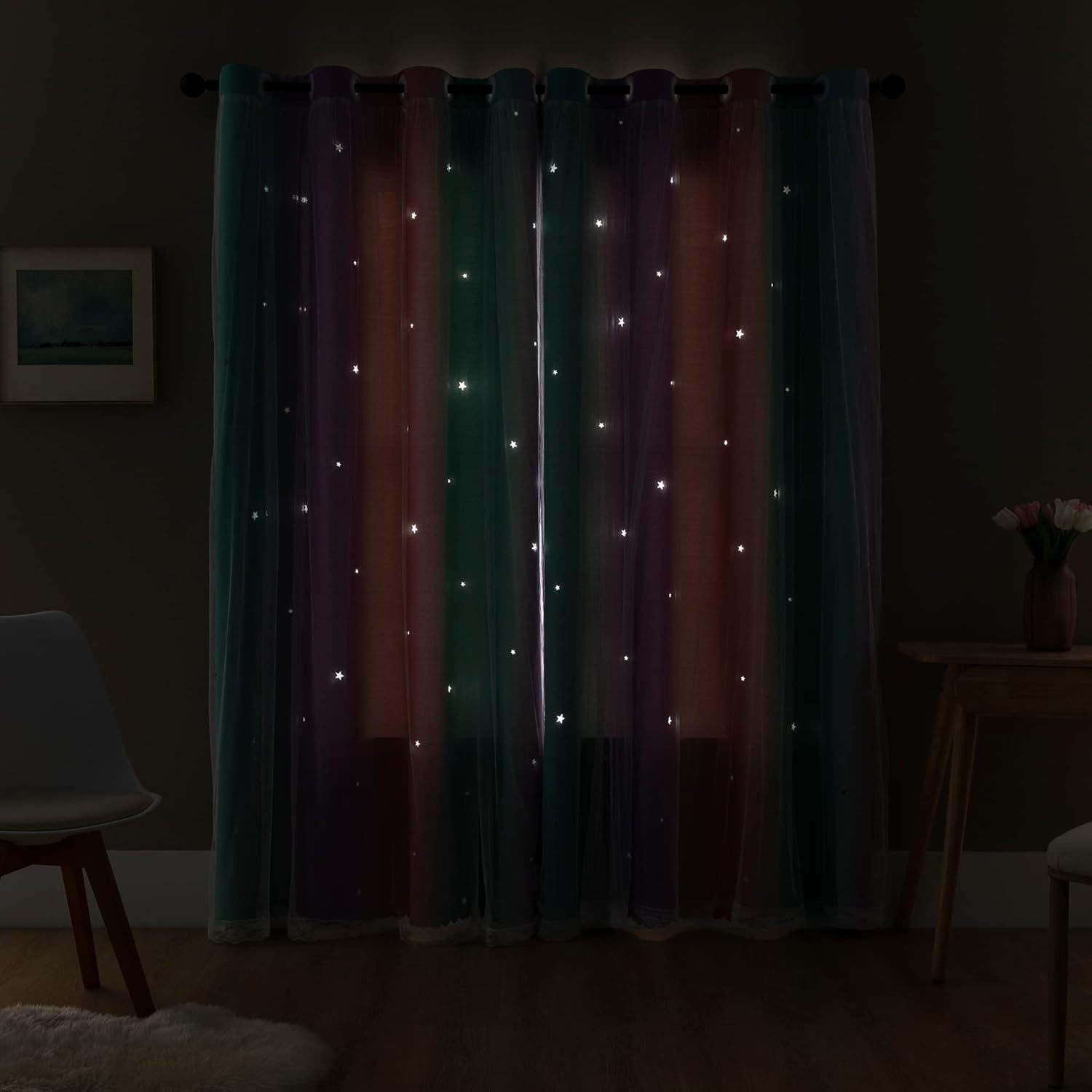 blackout curtain