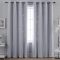 Solid color Star Hollowout Blackout Curtains for Children's Room Bedroom | Customizable Colors | Curtain Factory